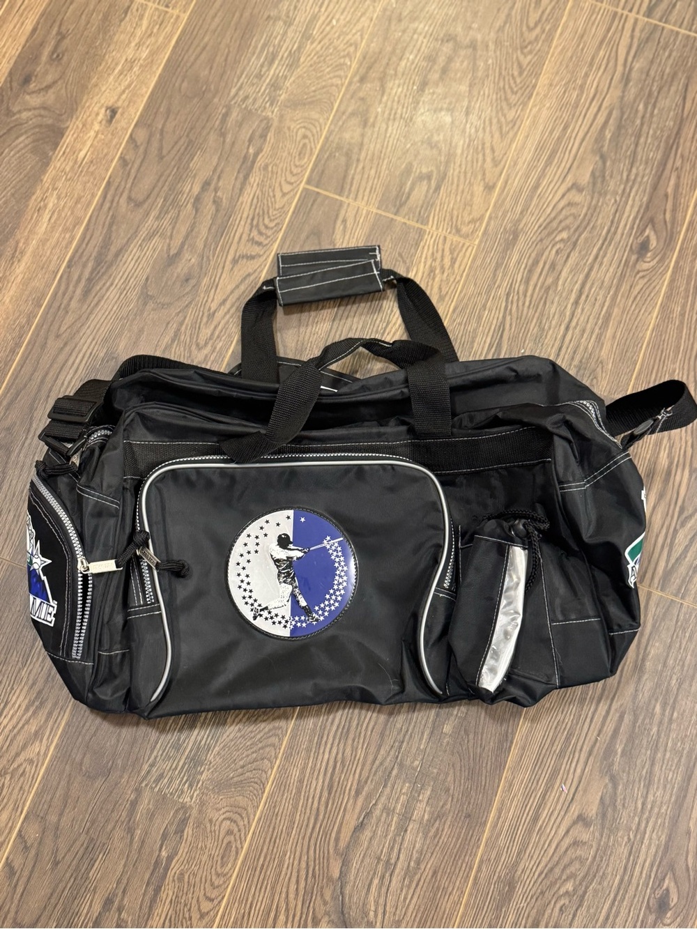 VTG Starter 90’s Colorado Rockies 1998 MLB All-Star Genuine Merchandise Duffel
